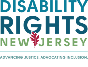 Disability Rights New Jersey logo