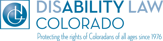 Disability Law Colorado logo