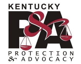 Logo for the Kentucky Protection and Advocacy