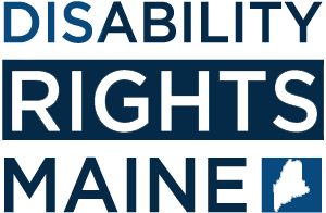 Disability Rights Maine logo