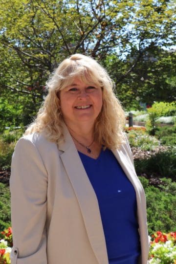 Marcia Baldwin
