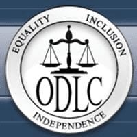 Logo for Oklahoma Disability Law Center, Inc.