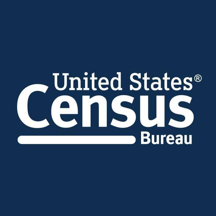 United States Census Bureau Logo