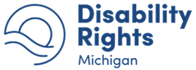 Disability Rights Michigan logo