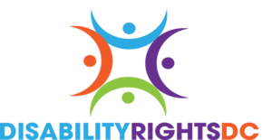 Disability Rights DC logo