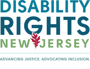 Disability Rights New Jersey logo