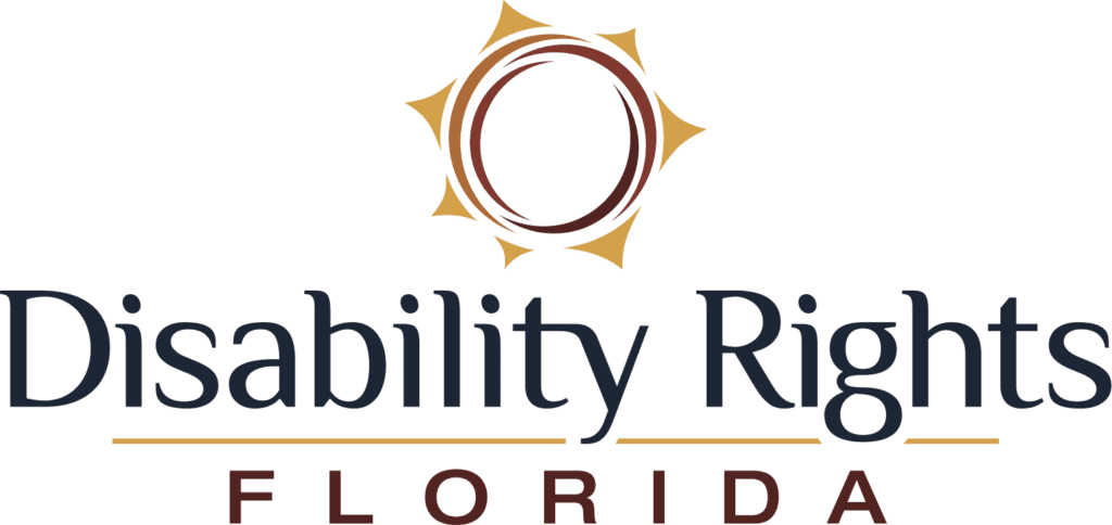 Disability Rights Florida logo