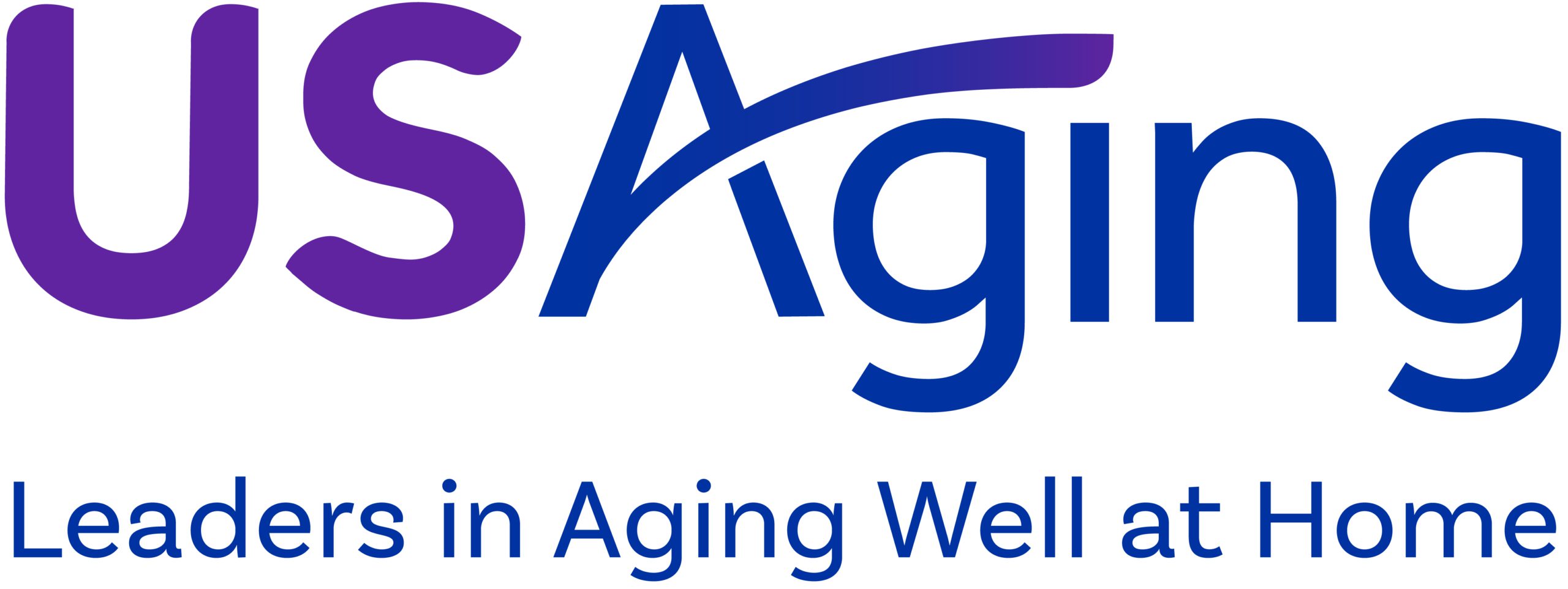 US Aging logo Leaders in Aging Well at Home
