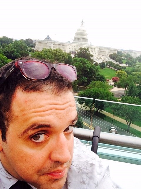 Image if Ian Watlington