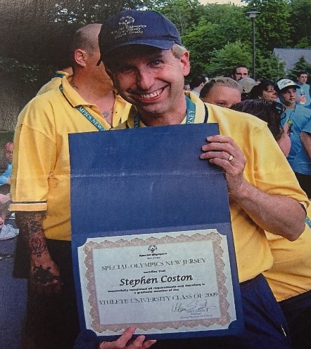 Picture of Stephen Coston